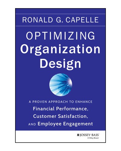 Optimizing Organization Design