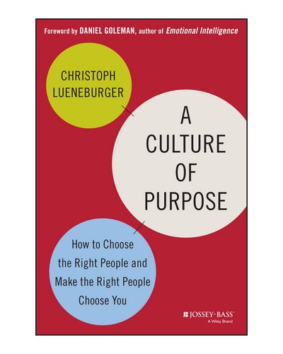 A Culture of Purpose