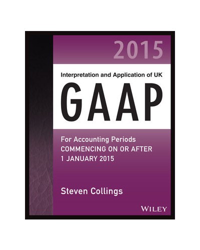 Interpretation and Application of UK GAAP
