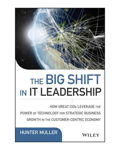 The Big Shift in IT Leadership