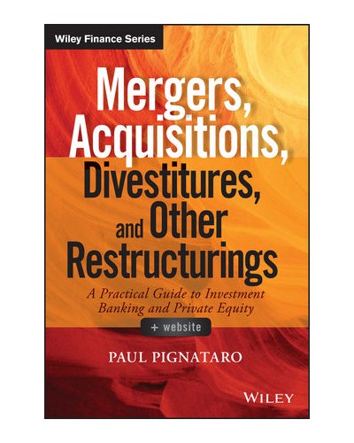 Mergers, Acquisitions, Divestitures, and Other Restructurings