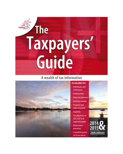 The Taxpayers Guide 2014-2015