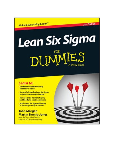 Lean Six Sigma For Dummies, 3rd Edition