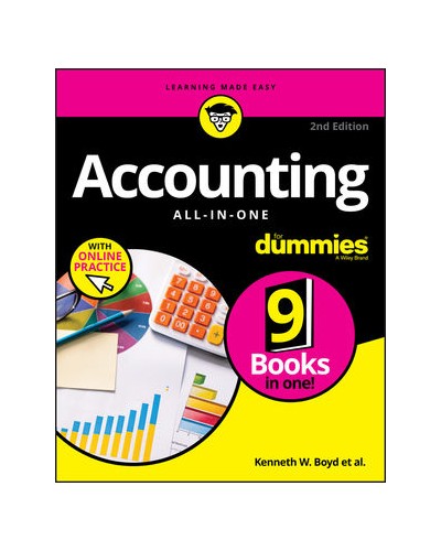 Accounting All-in-One For Dummies, 2nd Edition