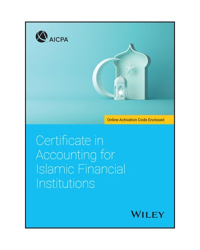 Certificate in Accounting for Islamic Financial Institutions