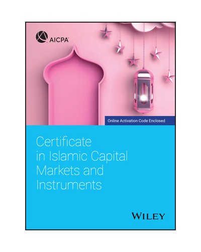 Certificate in Islamic Capital Markets and Instruments