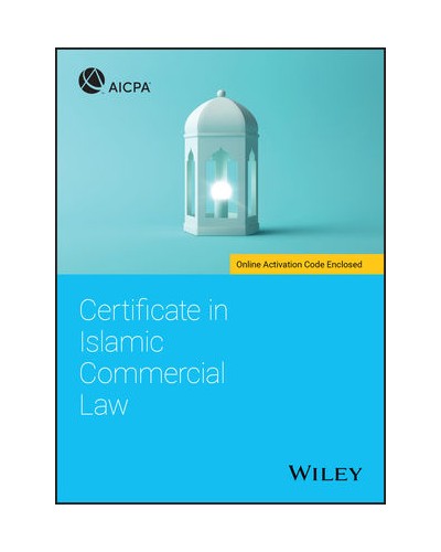 Certificate in Islamic Commercial Law