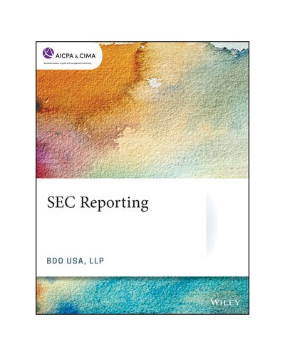SEC Reporting