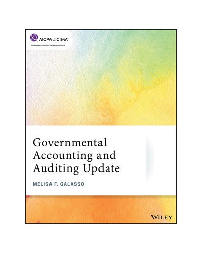 Governmental Accounting and Auditing Update