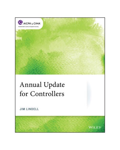 Annual Update for Controllers
