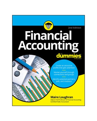 Financial Accounting For Dummies, 2nd Edition
