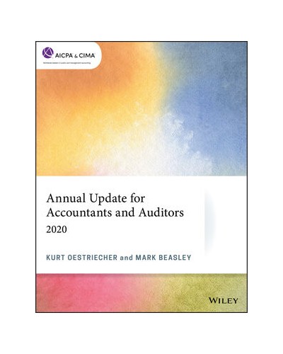 Annual Update for Accountants and Auditors: 2020