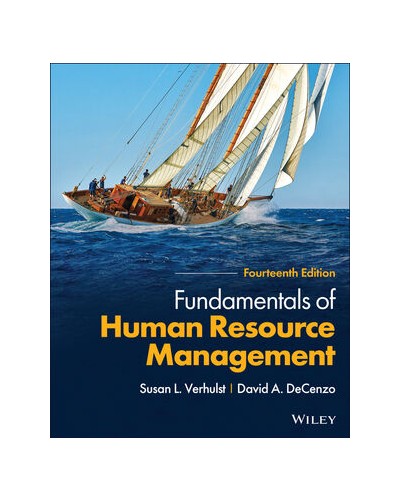Fundamentals of Human Resource Management, 14th Edition