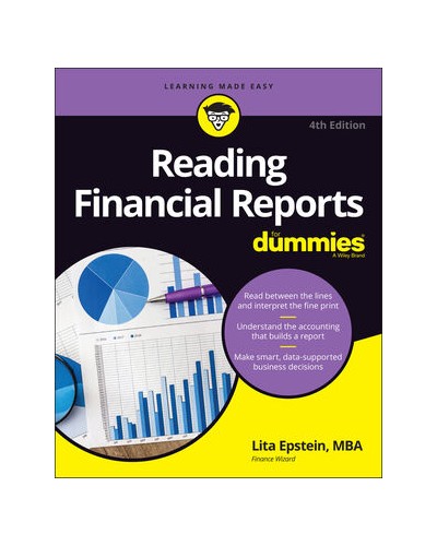 Reading Financial Reports For Dummies, 4th Edition