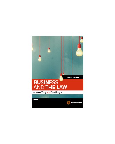 Business and the Law, 6th Edition