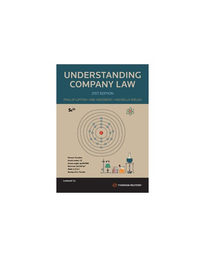 Understanding Company Law, 21st Edition
