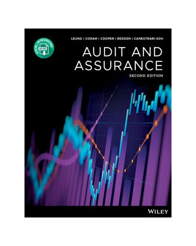 Audit and Assurance Services, 2nd Edition