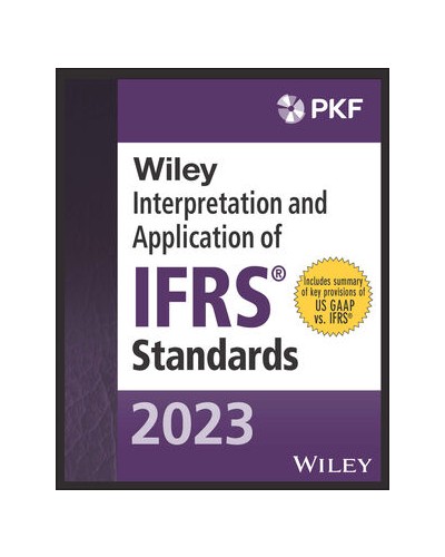 Wiley IFRS 2023: Interpretation and Application of IFRS Standards