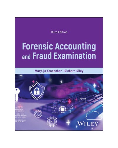 Forensic Accounting and Fraud Examination, 3rd Edition