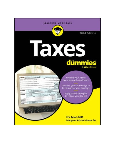 Taxes For Dummies: 2024 Edition