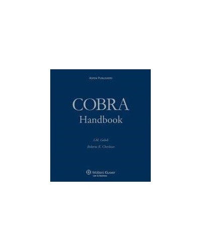 COBRA Handbook, 2023 Edition