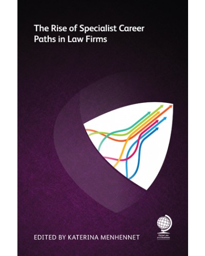 The Rise of Specialist Career Paths in Law Firms