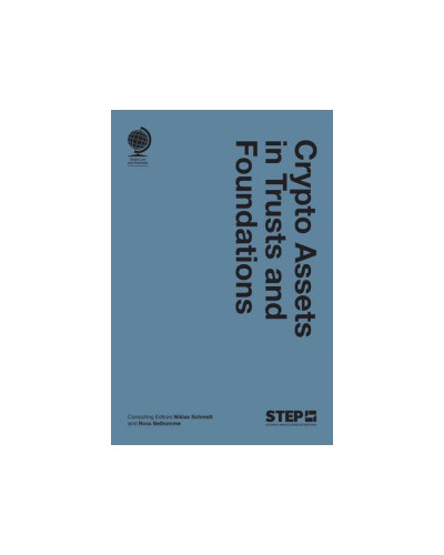 Crypto Assets in Trusts and Foundations