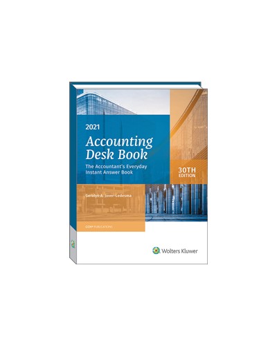 Accounting Desk Book (2021)