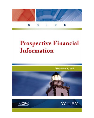 Guide: Prospective Financial Information