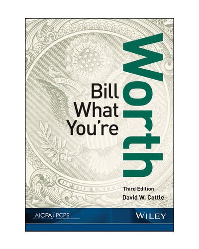 Bill What You're Worth, 3rd Edition