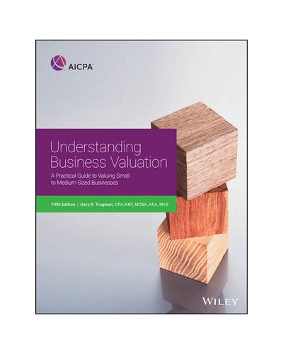 Understanding Business Valuation: A Practical Guide to Valuing Small to Medium Sized Businesses, 5th Edition