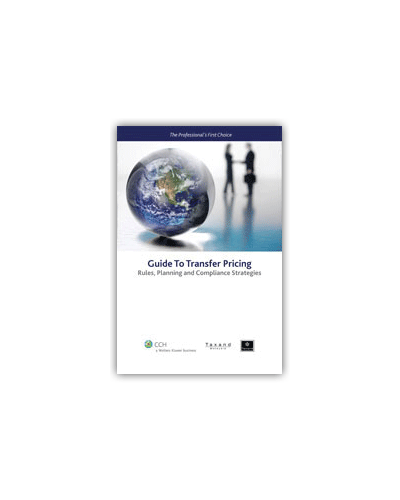Guide to Transfer Pricing: Rules, Planning and Compliance Strategies