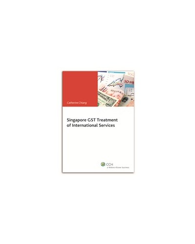 GST Treatment of International Services, Singapore