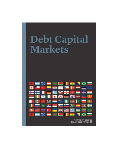 Getting the Deal Through: Debt Capital Markets 2017