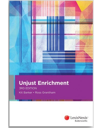 Unjust Enrichment, 3rd Edition