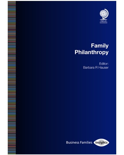 Family Philanthropy