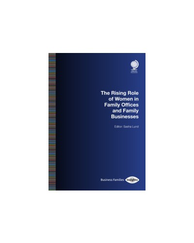The Rising Role of Women in Family Offices and Family Businesses