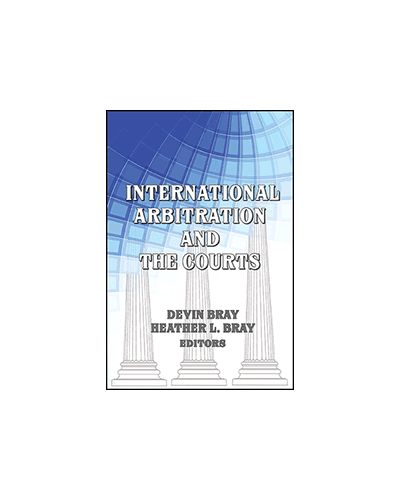 International Arbitration and the Courts