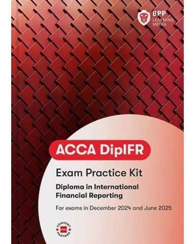 ACCA Diploma in International Financial Reporting (Practice & Revision Kit)