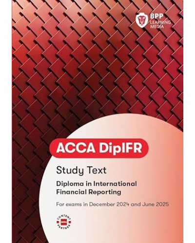 ACCA Diploma in International Financial Reporting (Study Text)