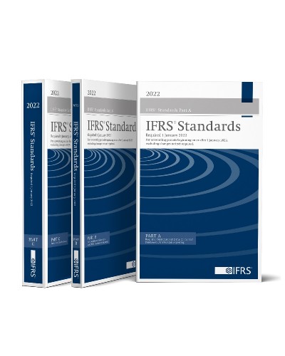 IFRS® Standards—Required 1 January 2022 (Blue Book)