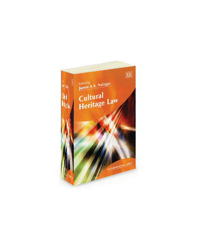 Cultural Heritage Law