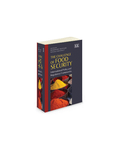 The Challenge Of Food Security