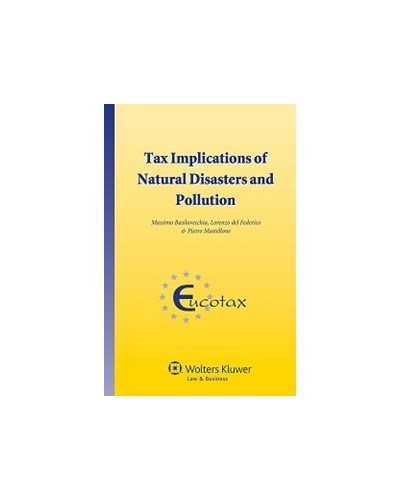 Tax Implications of Environmental Disasters and Pollution