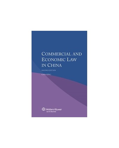 Commercial and Economic Law in China, 2nd Edition
