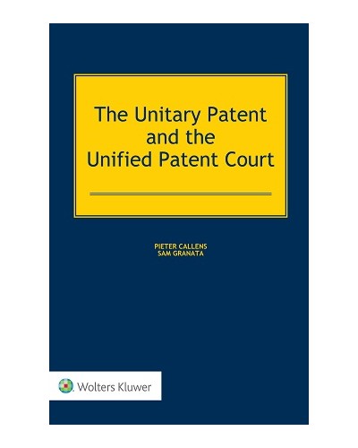 The Unitary Patent and the Unified Patent Court