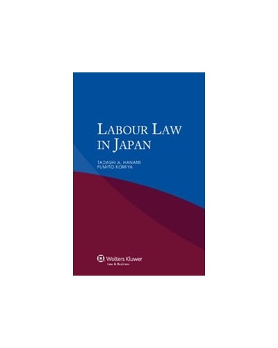 Labour Law in Japan, 2nd Edition