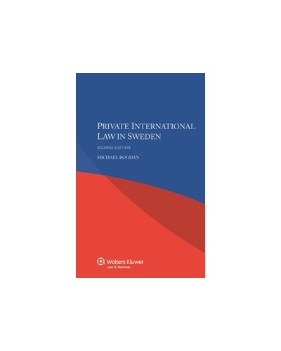 Private International Law in Sweden, 2nd Edition
