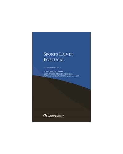 Sports Law in Portugal, 2nd Edition