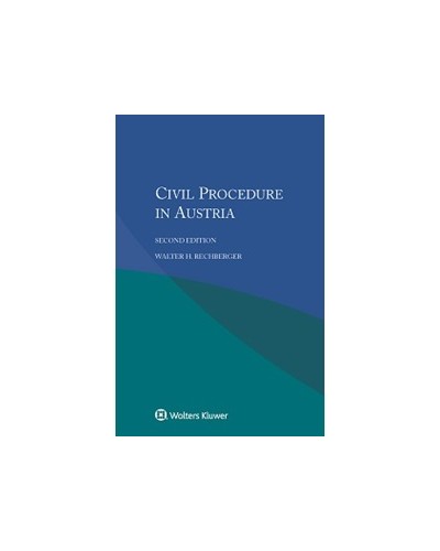 Civil Procedure in Austria, 2nd Edition